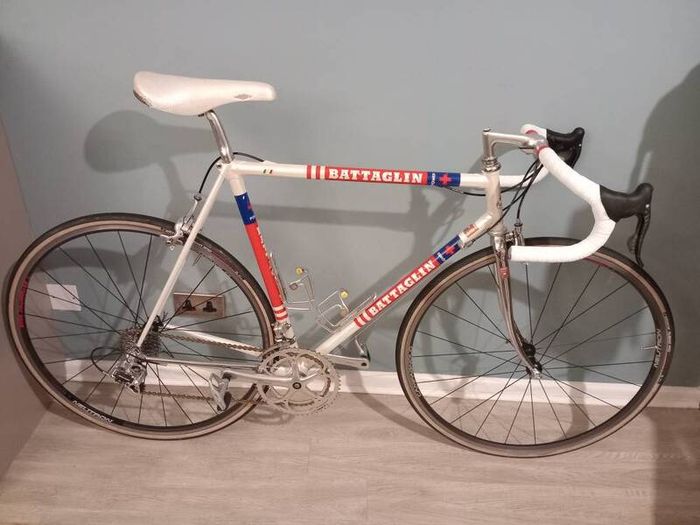 Battaglin SLX 55cm Campagnolo Record