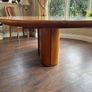 Skovby Table, cabinet and chairs - reduced to sell Image 6