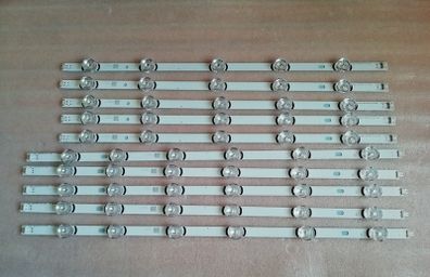 Led Backlight Set For Lg 55" Tv Innotek Drt 3.0 55"55lb561v Lg55lf5950 Lc550due