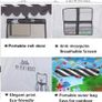 Girls Indoor Outdoor Play Tents Kids Playhouse Palace Tents (FREE POSTAGE) Image 3