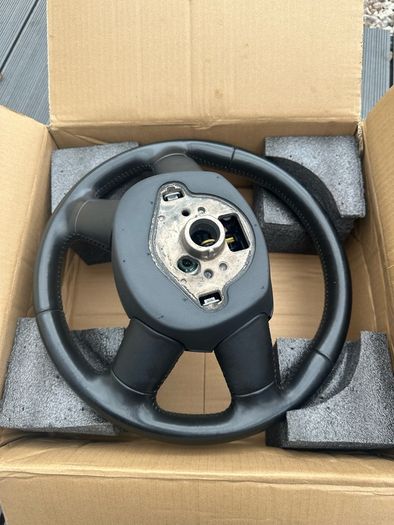 Audi steering wheel with airbag