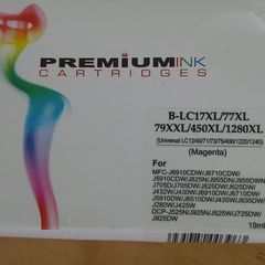 Premium Compatible Ink Cartridges for Brother (Full Set of 4 BK/C/M/Y)