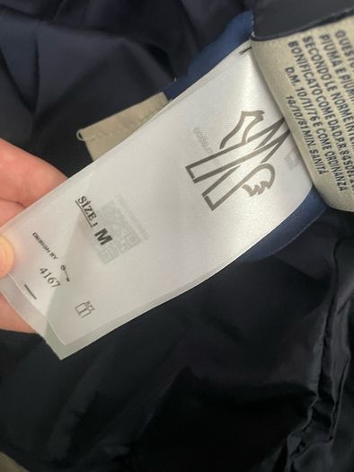 moncler winter jacket