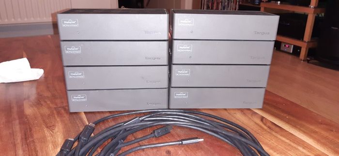 Targus 190 USB-C Universal DV4K Laptop Docking Station