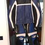 Motorcycle leather suit as new medium Image 8