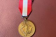 Irish Emergency Medal 1939-46