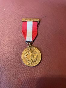 Irish Emergency Medal 1939-46