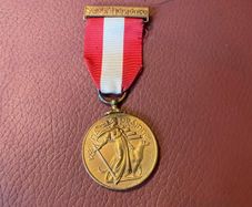 Irish Emergency Medal 1939-46