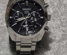 Seiko Astron Gps Solar 5x53 Steel Sbxc021 / Ssh021j1 Jdm