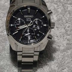 Seiko Astron Gps Solar 5x53 Steel Sbxc021 / Ssh021j1 Jdm