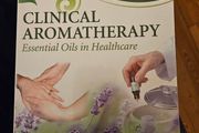 Clinical Aromatherapy. Essential Oilsin Healthcare. Paperback In Good Condition See Photos For Same