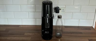 SodaStream Spirit One Touch Electric