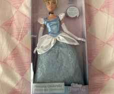 Disney Cinderella doll