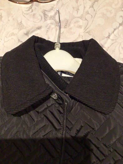 Ralph Lauren Barn Jacket with Corduroy collar