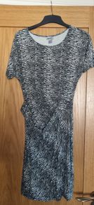 dress DKNY Fab 8-10