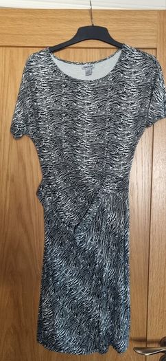 dress DKNY Fab 8-10