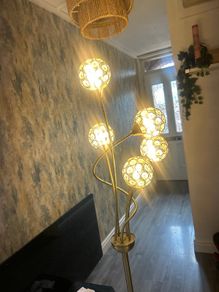 Standing lamp