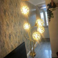 Standing lamp