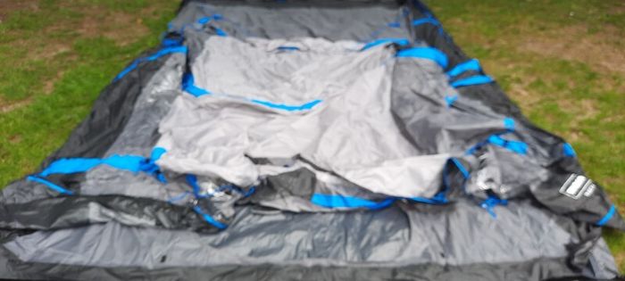 Tent Trigano Diablo 4 Air tent