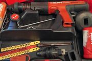 Hilti DX351 Powder Actuated Nail Gun "Serviced"