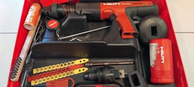 Hilti DX351 Powder Actuated Nail Gun "Serviced"