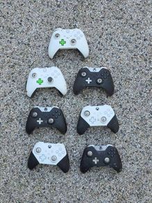 7 x Xbox Elite Controllers (Free Post)