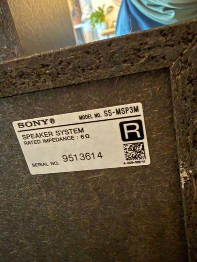 Sony HT-M3 5.2 channel home cinema system