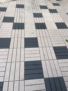 Garden Plastic Decking