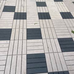Garden Plastic Decking