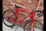 road racing bike