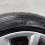 Genuine VW 17" alloy wheels Image 7