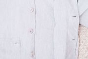 Boys Linen Jacket - Age 8