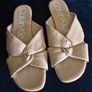 CK Nude Sandals Image 6