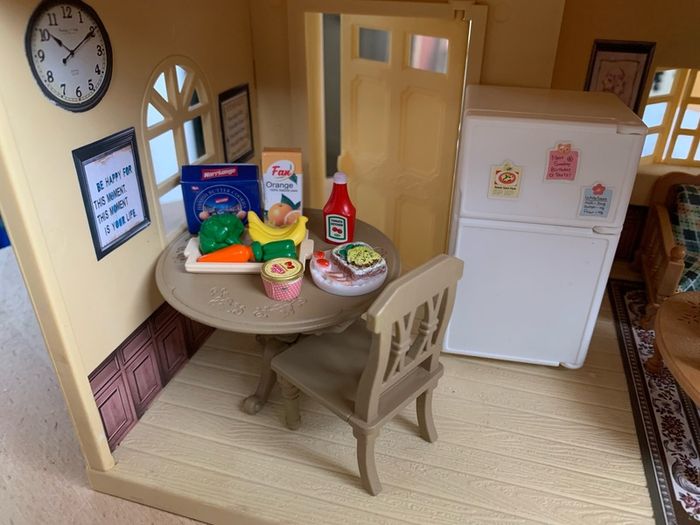 Sylvanian Families