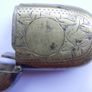 Antique Engraved Vesta Case Match Striker Image 4