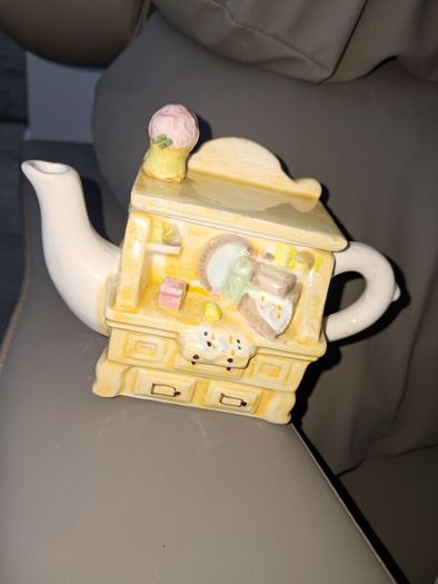 TeaPot's
