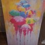 Canas art wall painting, Image 2