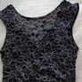 Lipsy scalloped lace bodycon dress Image 4