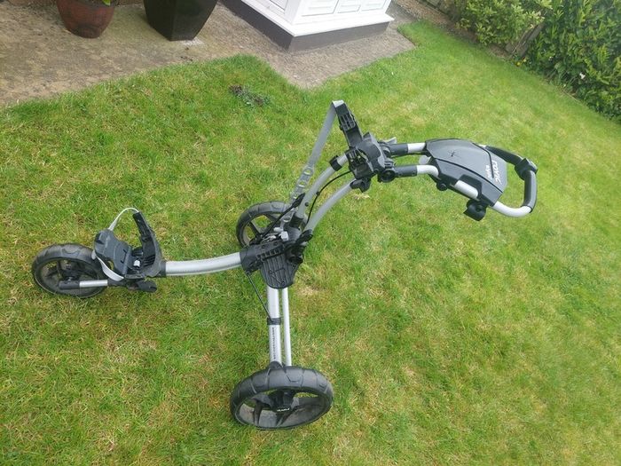 Golf trolley