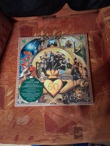 Lp Chronicles 60 Year's Of The Chieftains A 3 Lp Set