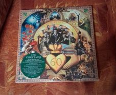 Lp Chronicles 60 Year's Of The Chieftains A 3 Lp Set
