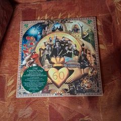 Lp Chronicles 60 Year's Of The Chieftains A 3 Lp Set
