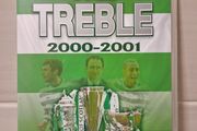 Celtic Football Club.  The Treble 2000 2001. The Complete Story On DVD. Collect In Dublin Or Receive Via Post.