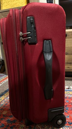 Samsonite luggage suitcase small