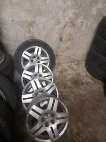 vw alloys
