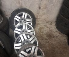vw alloys