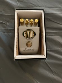 Marshall Guv'nor Gv2 Plus Pedal
