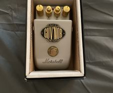 Marshall Guv'nor Gv2 Plus Pedal