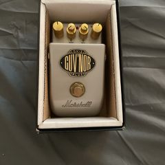 Marshall Guv'nor Gv2 Plus Pedal