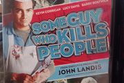Some Guy Who Kills People Dvd Dark Comedy Kevin Corrigan